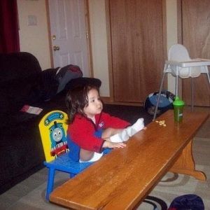 Meet your Posher, Isaiah